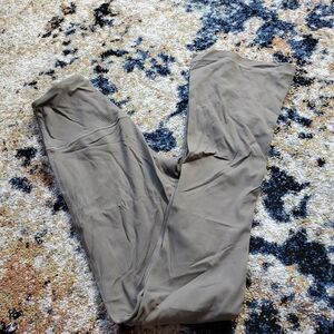 Lululemon‎ Ribbed Flare Legging